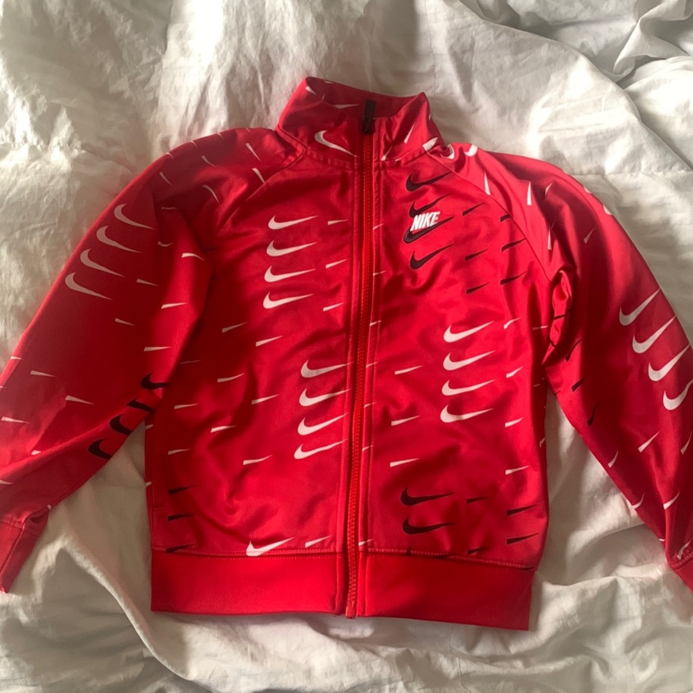 Nike lightweight jacket